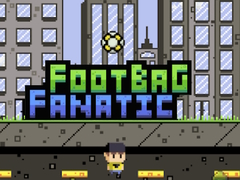 Παιχνίδι Footbag Fanatic