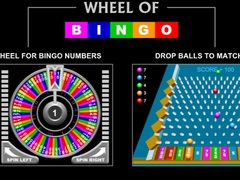 Παιχνίδι Wheel of Bingo