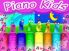 Παιχνίδι Piano Kids
